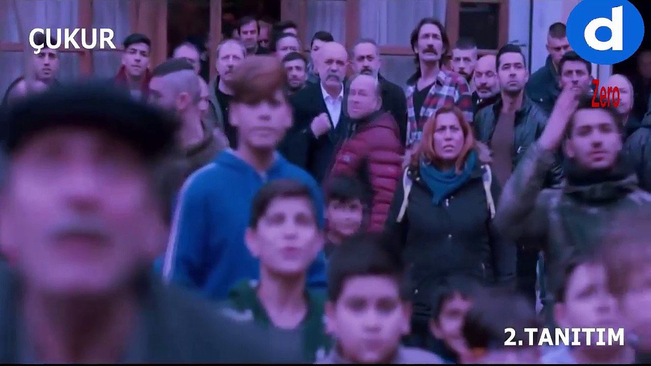 Çukur 2 اعلان مسلسل الحفرة الجزء الثاني