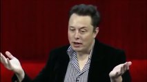 Elon Musk explains the complexity of the GIGAFACTORY