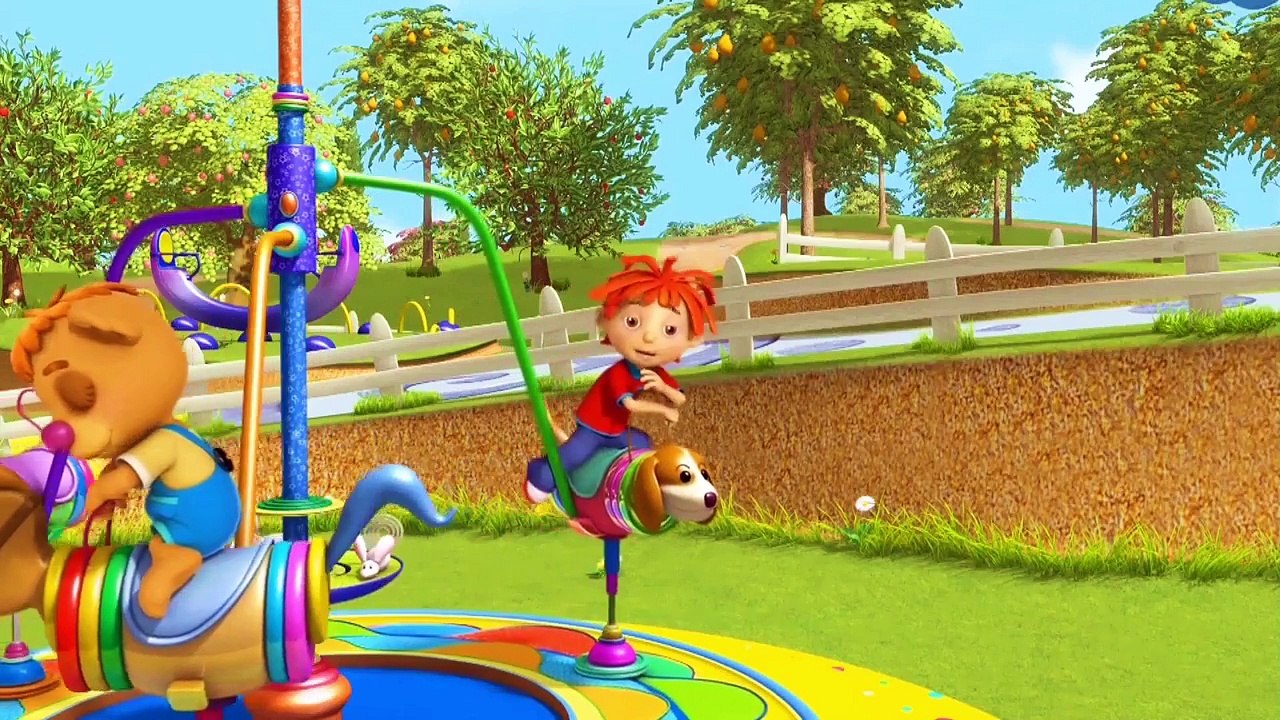 LA VIE DE ROSIE  Rosie prend soin de Petit Ours  Episode complet  Dessins anim?s  WildBrain