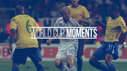 World Cup Moments: Areola