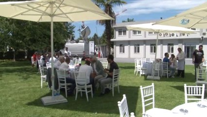 Gazi Koşusu'nda Sona Doğru