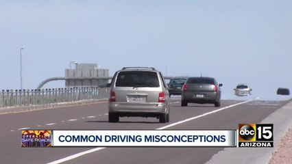 Three driving rules you could be breaking in Arizona without knowing