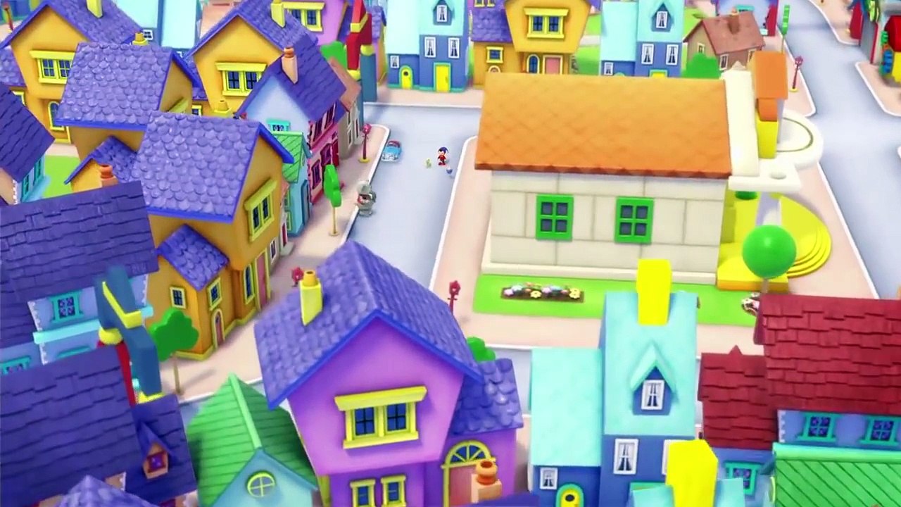 Oui Oui  Tourneboule fait tomber les quilles  Dessin Anim? Complet En Fran?ais  WildBrain