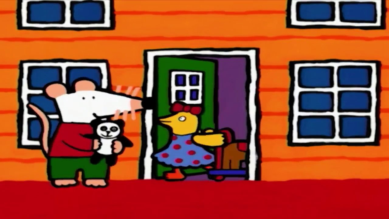 Mimi la Souris  Le Dauphin  Dessin anim? complet en Francais  WildBrain