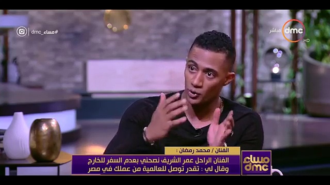 هل تعرف كم تقاضى محمد رمضان عن «نسر الصعيد» ؟