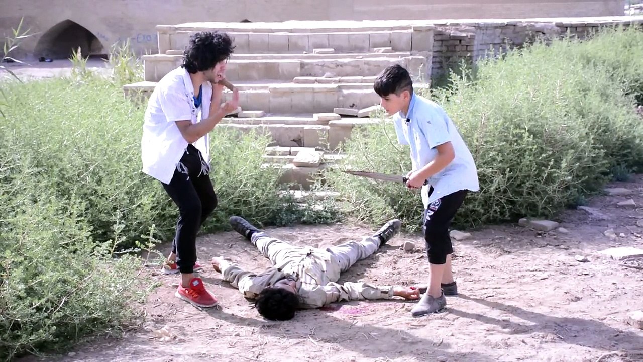 تحشيش أبو طبر يعود يقتل الشرطه #خطفو حسوني قامه ونقذتة من الموت  تحشيش 2018 | ليث الفقير