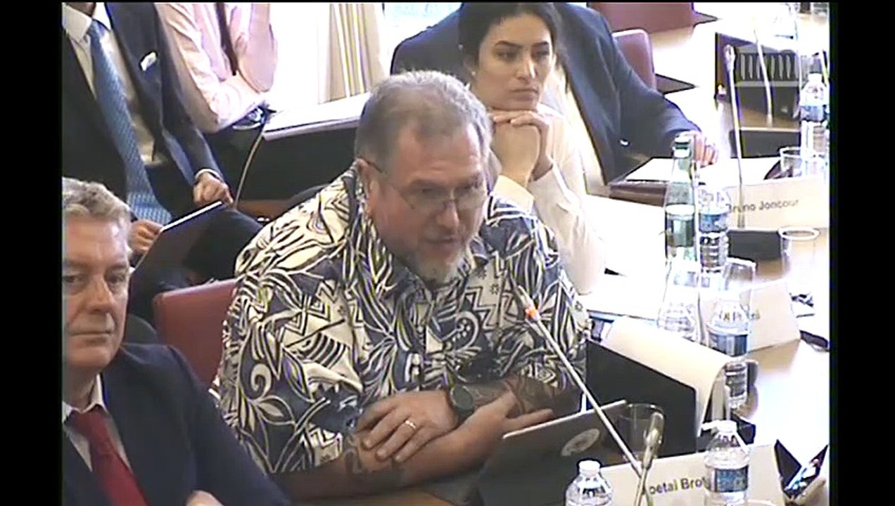 Commission des affaires étrangères : M. Jacques Attali, pdt de Positive Planet, sur les enjeux stratégiques et écologiques des mers et océans - Mercredi 27 juin 2018