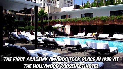10 Facts About The Academy Awards (Oscars)