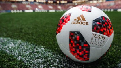 World Cup 2018: Adidas unveil match ball for the knockout stage