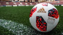 World Cup 2018: Adidas unveil match ball for the knockout stage