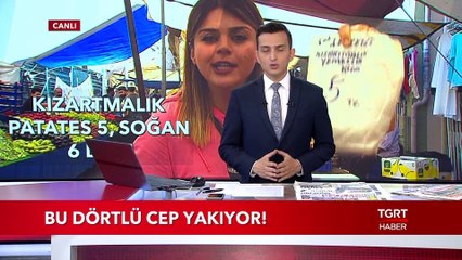 Bu Dörtlü Cep Yakıyor