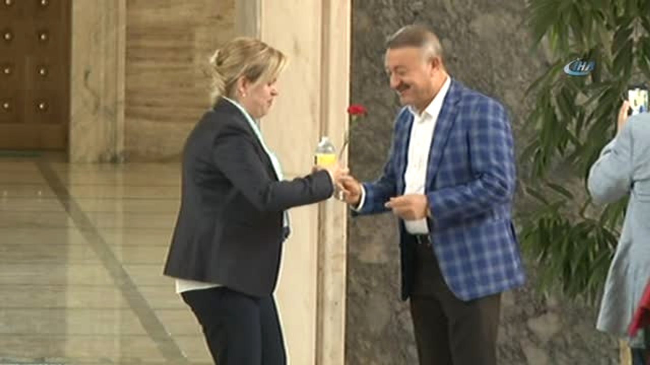 Ak Partili Gülyılmaz, Özkan, İyi Partili Sıdalı ve MHP'li Öztürk Kayıt Yaptırdı