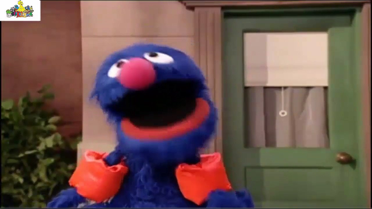 Global Grover Grover returns from Jamaica Sesame Street Dailymotion