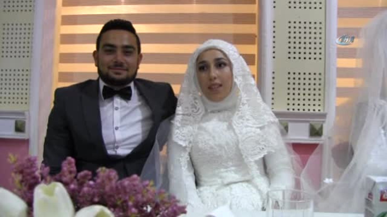Birbirlerinin Kardesleriyle Evlendiler Cifte Dugun Yaptilar Dailymotion Video