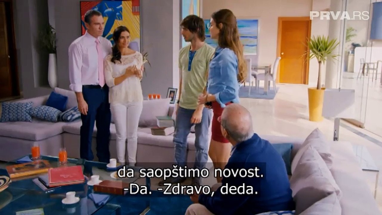 Povratak Lukasa - 4. epizoda
