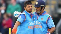 India Vs Ireland 2nd T20: Suresh Raina surpasses MS Dhoni in T20 Internationals | वनइंडिया हिंदी