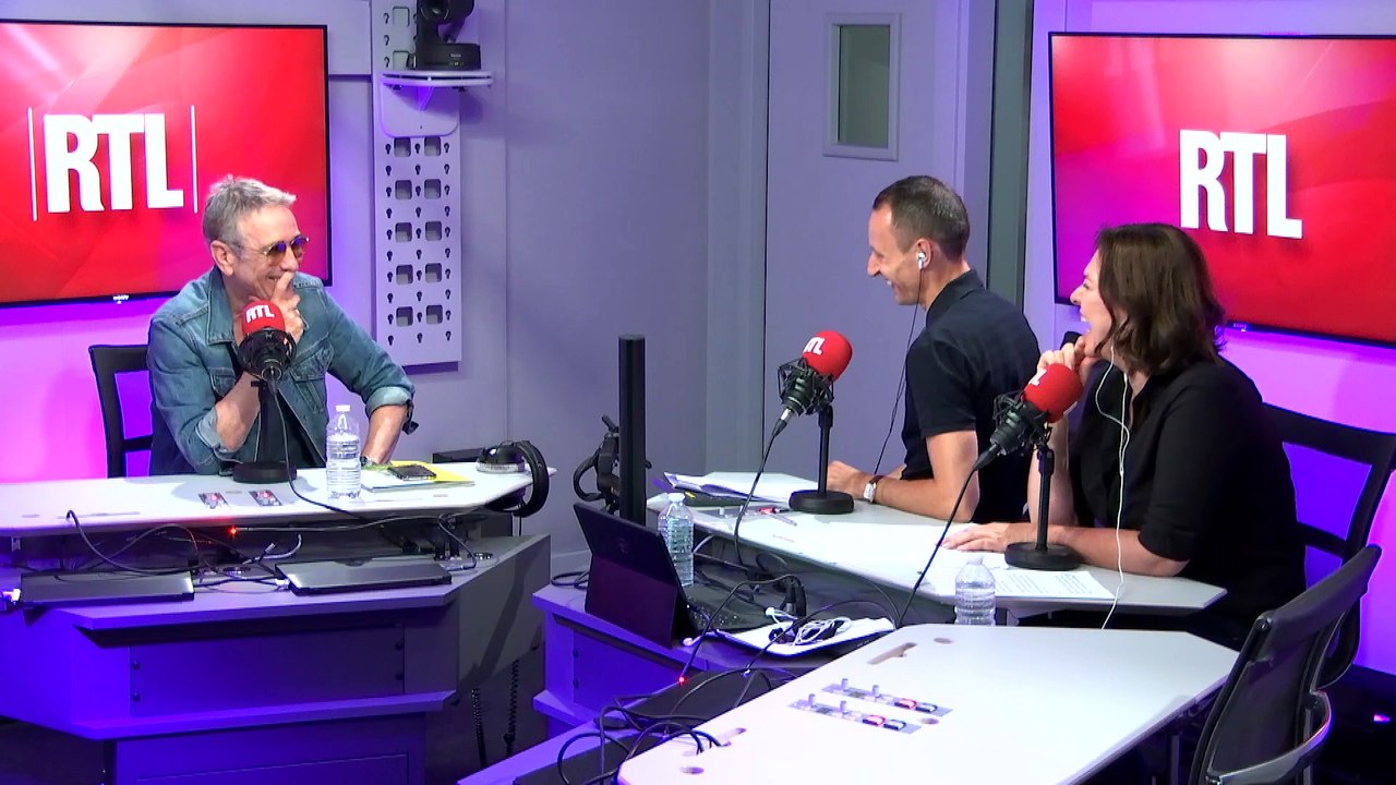 Claude François sabotait les concerts d'Alain Chamfort