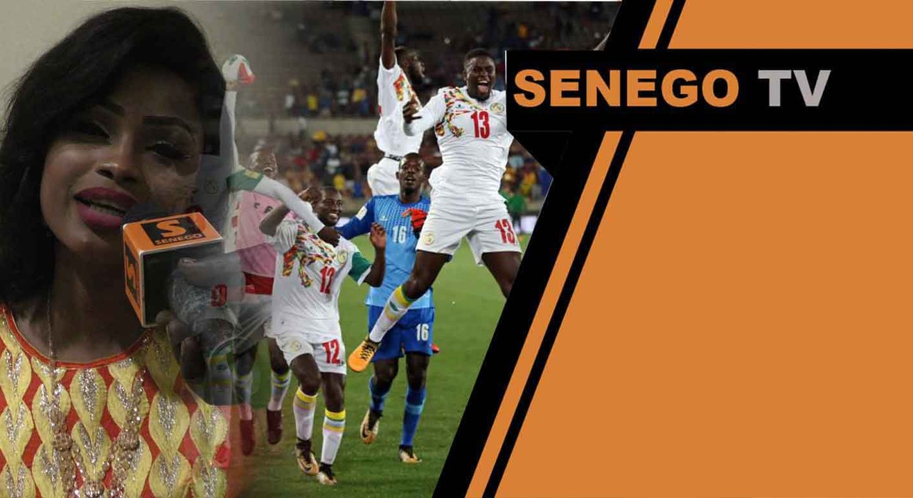 Grand Théâtre Mbathio Ndiaye encourage Les Lions