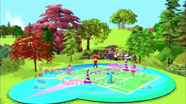 LA VIE DE ROSIE Comment donner ses jouets Episode complet Dessins anim?s WildBrain