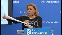 Ora News - PD tregon hartën: Ja grabitja e Teatrit Kombëtar. Përfitimi minimal 205 milionë euro