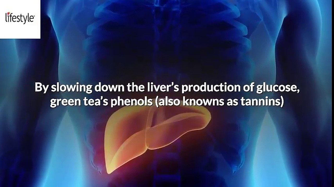 Why You Should Drink Green Tea Everyday! 6 Reasons