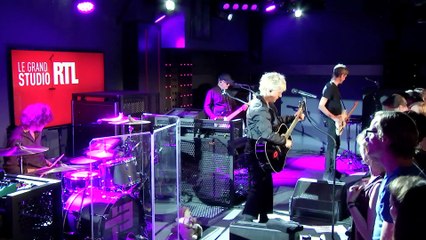 Indochine - Karma Girls (LIVE) Le Grand Studio RTL