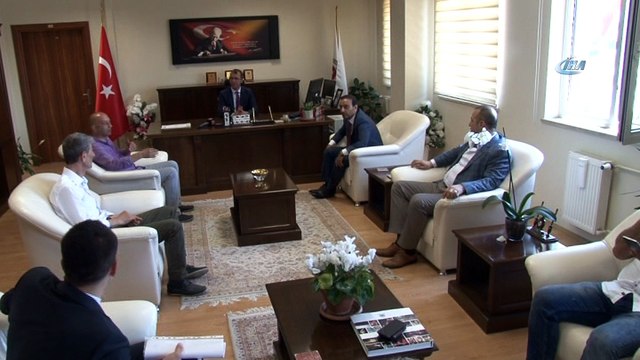 MHP'den Sivas milletvekili Özyürek mazbatasını aldı