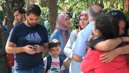 Konya’da YKS heyecanı