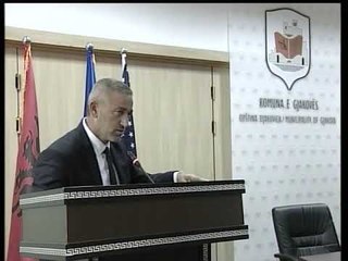 Fjala e Muharrem Musës në Kuvendin Komunal