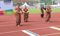 Test Event Cabor Atletik untuk Asian Paragames Resmi Dibuka
