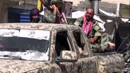 Oposición Siria y Rusia negocian la paz en Deraa