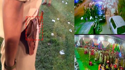 यूपी: भरी शादी में महिलाओं ने दारोगा को पीटा, फाड़ दी वर्दी, छीना रिवॉल्वर