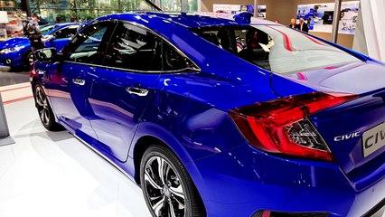 HONDA CIVIC cual me conviene mas de este sedan de 4 puertas BTR