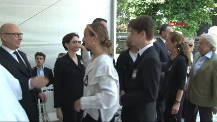 Şarık Tara Son Yolculuğuna Uğurlandı - 3