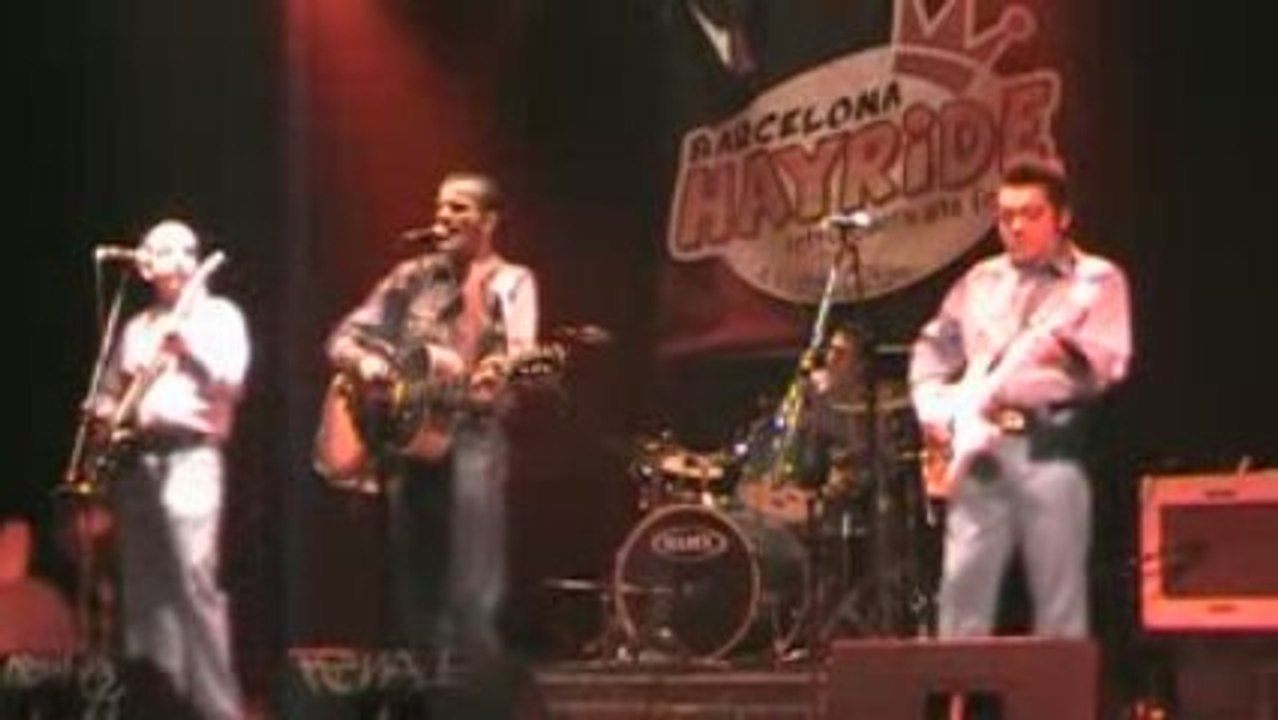 The Jackpots - Act Naturally - 08-12-2007