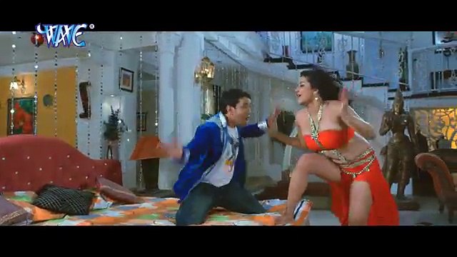 लगी प्यास जवानी में प्यास बुझा दो - MONALISA & Dinesh Lal - Bhojpuri Songs 2015 new ( 360 X 640 )