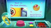 Om Nom Stories - SUPER NOMS - UFO  New Season  Cartoons For Children  WildBrain Cartoon