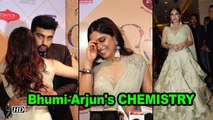 Bhumi Pednekar & Arjun Kapoor's worth watching CHEMISTRY