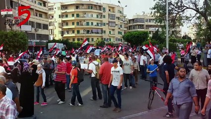 حكاية 30 يونيو.. أرادوها معركة دماء.. فجعلناها ثورة بناء