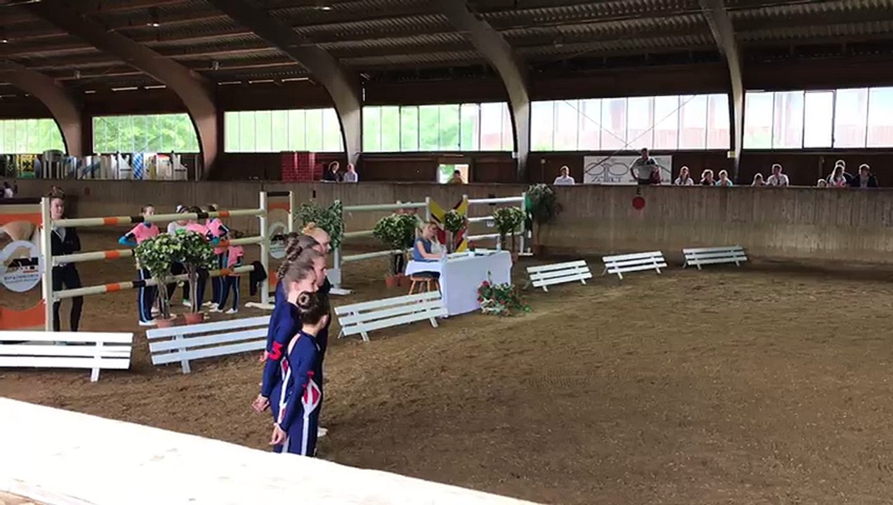 SGM III Pflicht Schwäbische Donauwörth 17.06.18