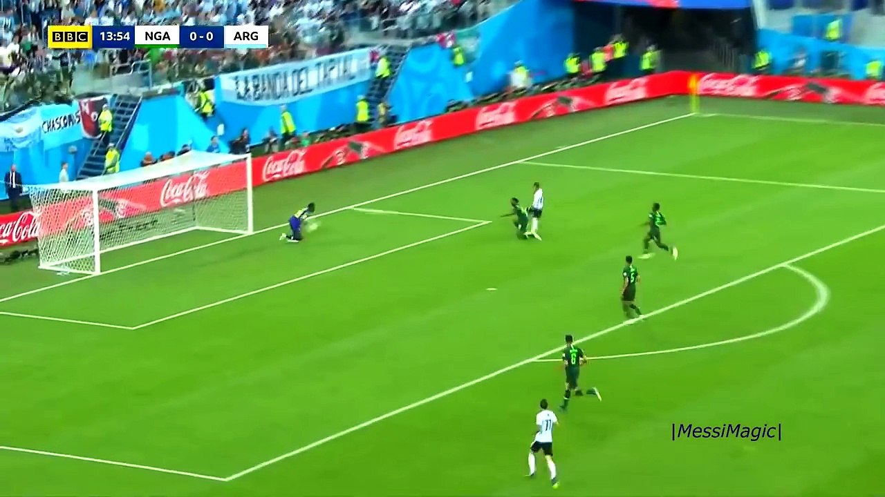 Lionel Messi ● 13 Goals with Insane Ball Controls ● Touch of GOAT ¡! Argentina vs France França
