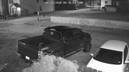 Shots Fired in Houston