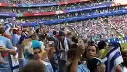 Russia vs Uruguay  0-3 - All Goals & Highlights - World Cup 2018