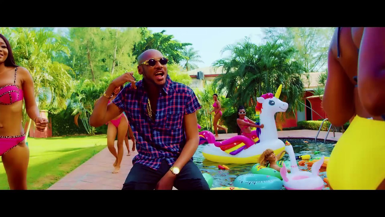 2Baba - Amaka [Official Video] ft. Peruzzi