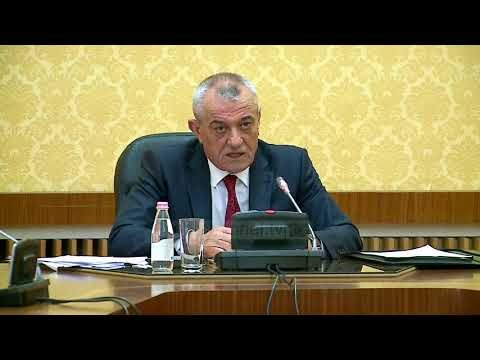 Kriza e gjykatave, Ruçi: E zgjidhim brenda vitit - Top Channel Albania - News - Lajme
