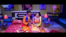 Nirahua ने किया Aamrapali से खुलेयाम रोमांस - खालS खालS गाल के मलाई - Bhojpuri Hit Video Songs 2017