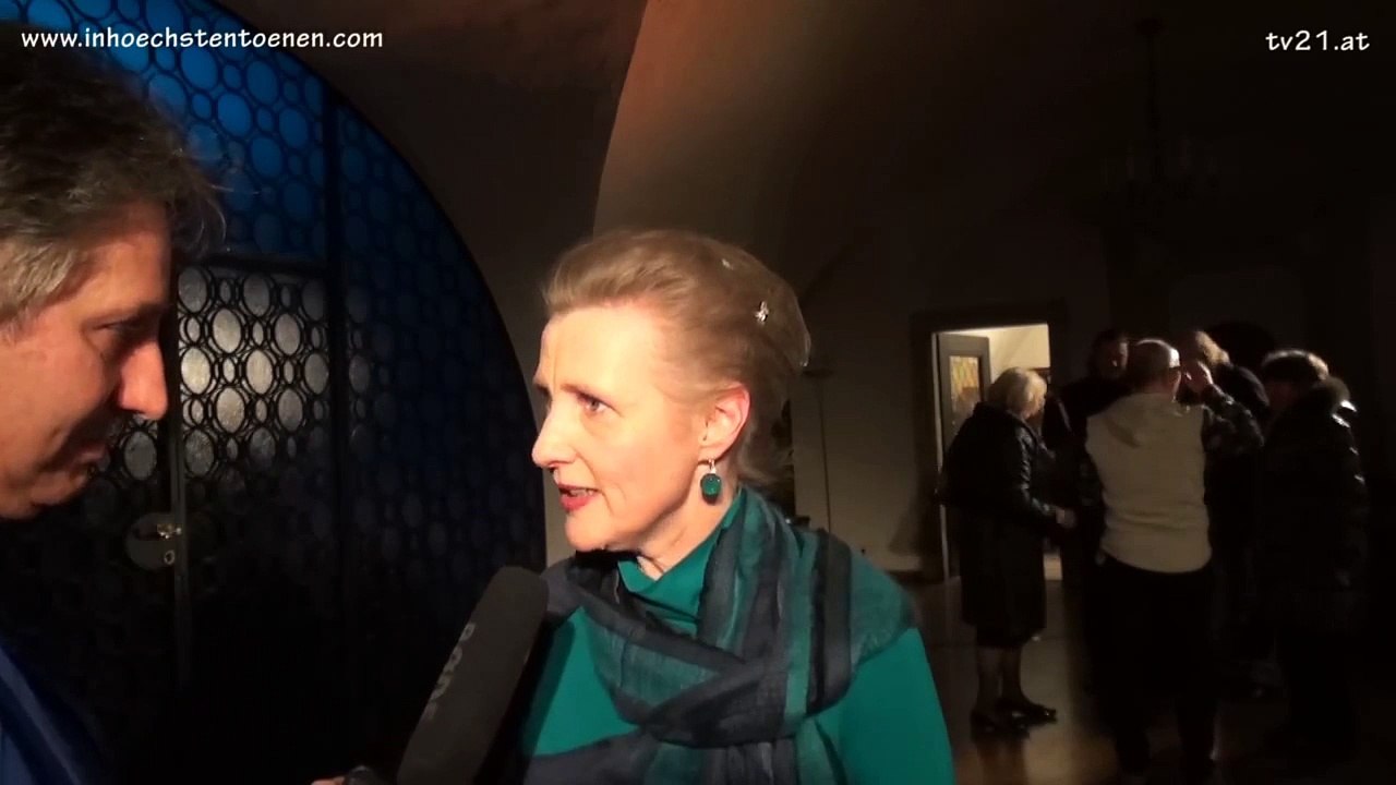 Oper in der Krypta der Peterskirche