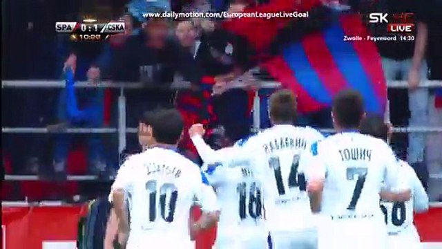 Ze Luis Goal HD - Spartak Moscow 1 - 0 FC Rotor Volgograd 30.06.2018