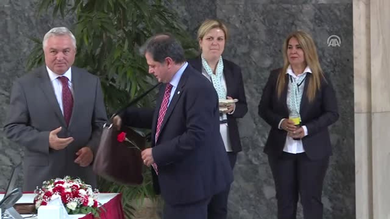 Milletvekilleri Kayıt Yaptırıyor - Zeki Hakan Sıdalı - Tbmm