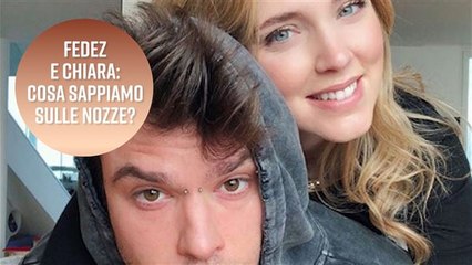 Fedez e Ferragni: 3 curiosità sul matrimonio dell'anno
